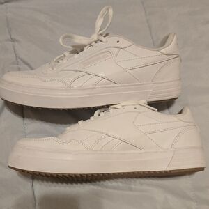 Reebok Club MEMT Orthlite MEMORY TECH Tennis Shoes, Women's Size 9